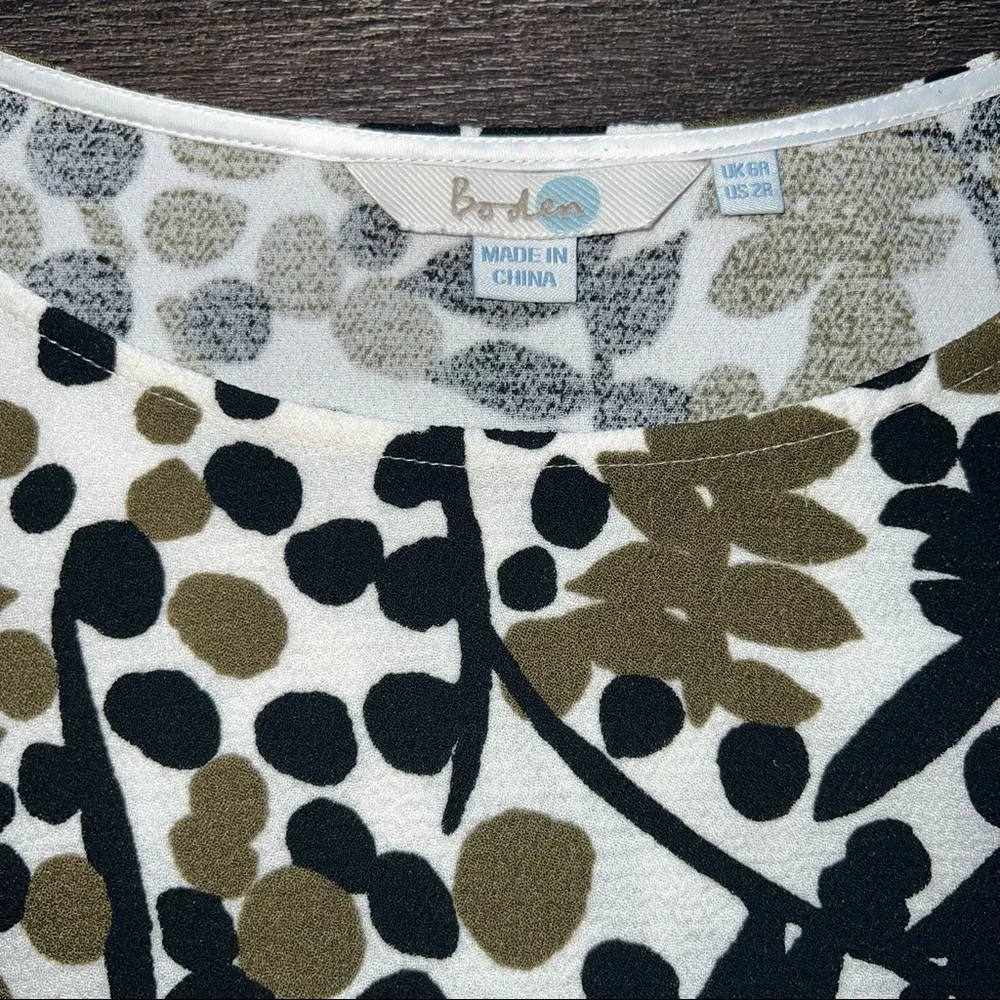 Boden‎ Rachel Dress